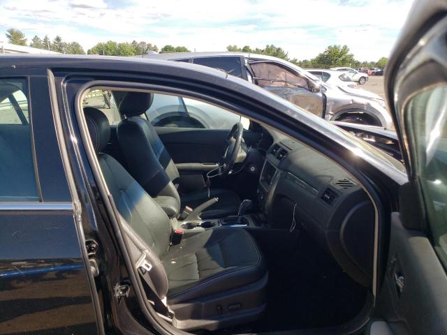 Photo 5 from auction – 2011 FORD FUSION SEL with VIN 3FAHP0JA5BR206221