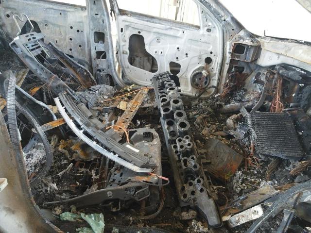 Photo 5 from auction – 2008 CHEVROLET IMPALA LTZ with VIN 2G1WU583189189911
