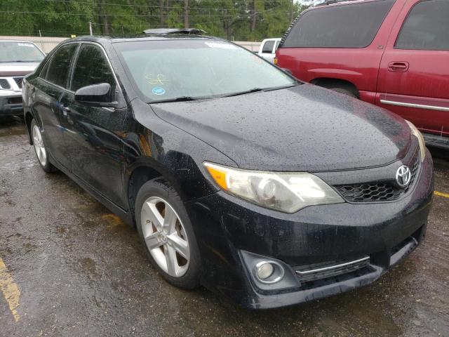 TOYOTA CAMRY BASE 2012 con VIN 4T1BF1FK3CU119031 - Foto de la subasta