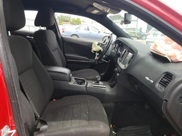 Photo 5 from auction – 2013 DODGE CHARGER SX with VIN 2C3CDXHG2DH531976