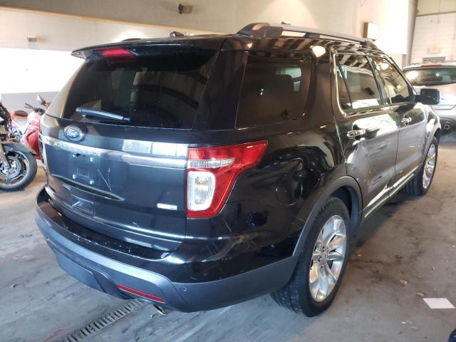 Photo 4 from auction – 2013 FORD EXPLORER X with VIN 1FM5K8D81DGC29035