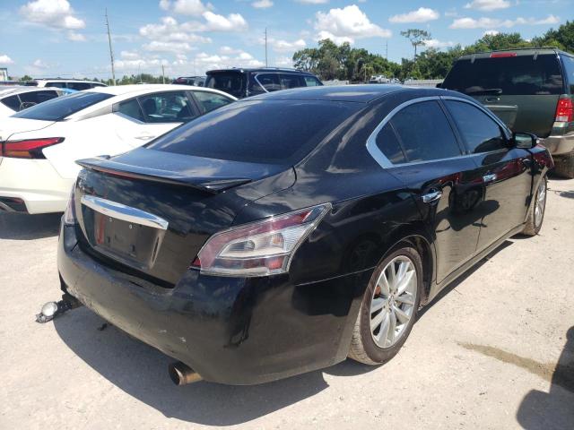 Photo 4 from auction – 2012 NISSAN MAXIMA S with VIN 1N4AA5AP3CC854967