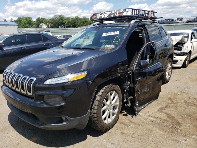 Photo 2 from auction – 2015 JEEP CHEROKEE L with VIN 1C4PJMCS9FW788458