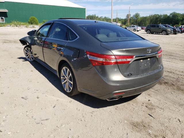 Photo 3 from auction – 2014 TOYOTA AVALON BAS with VIN 4T1BK1EB8EU084809