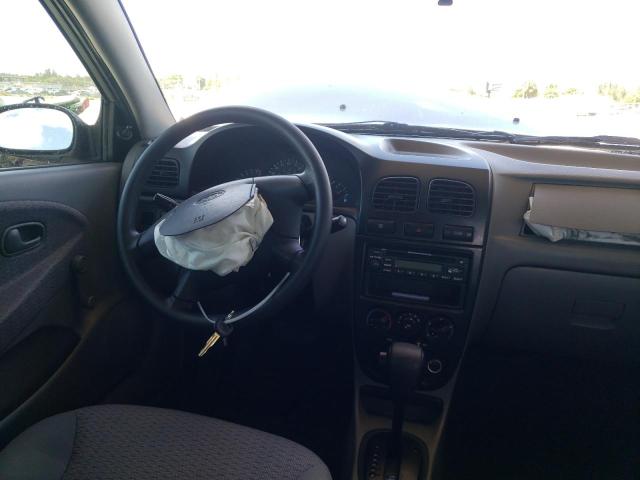 Фото 9 с аукциона – 2002 KIA RIO CINCO с VIN KNADC163X26075320