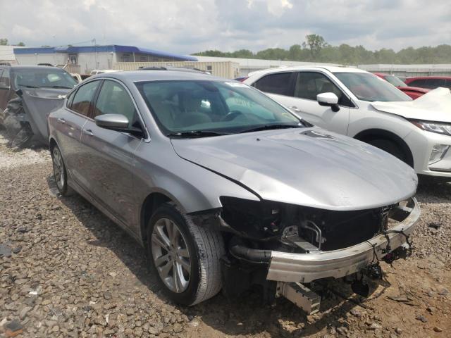 CHRYSLER 200 LIMITE 2015 with VIN 1C3CCCAB0FN553186 - Photo from auction