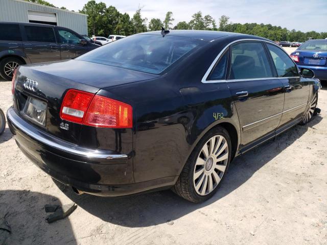 Photo 4 from auction – 2007 AUDI A8 with VIN WAUMV44E57N010467