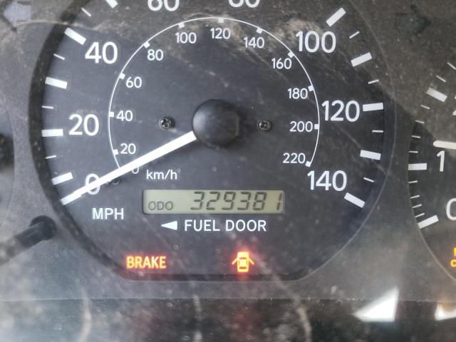 Photo 8 from auction – 2001 TOYOTA CAMRY with VIN JT2BG22KX10568071
