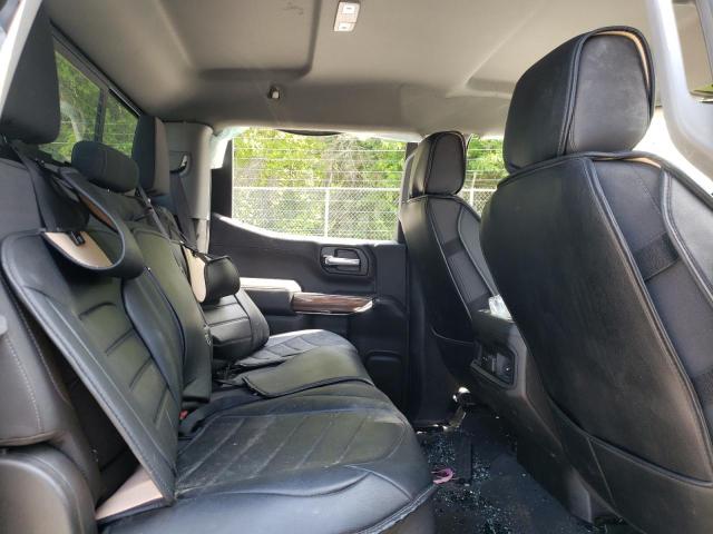 Photo 6 from auction – 2020 CHEVROLET SILVERADO with VIN 1GCPYFED5LZ313227