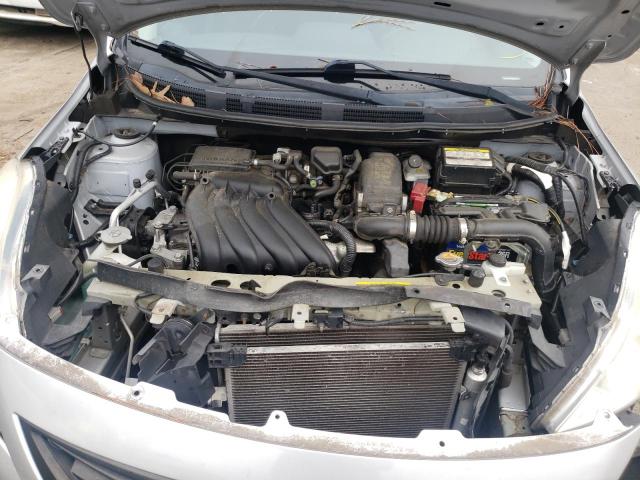 Photo 7 from auction – 2013 NISSAN VERSA S with VIN 3N1CN7AP5DL881213