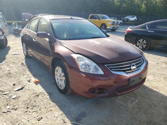 Photo 1 from auction – 2010 NISSAN ALTIMA BAS with VIN 1N4AL2AP8AC136093