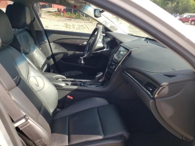 Photo 5 from auction – 2013 CADILLAC ATS with VIN 1G6AG5RX3D0172092