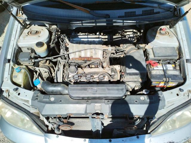 Photo 7 from auction – 2003 KIA SEDONA EX with VIN KNDUP131636454116
