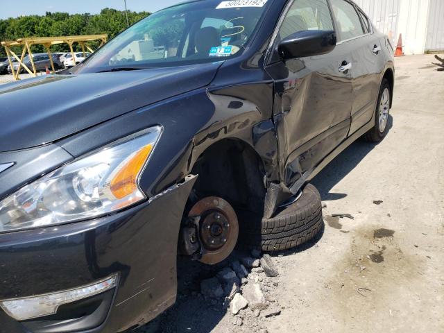 Photo 9 from auction – 2015 NISSAN ALTIMA 2.5 with VIN 1N4AL3AP7FN879720