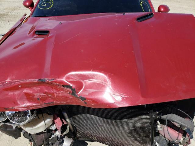 Photo 7 from auction – 2012 DODGE CHALLENGER with VIN 2C3CDYAG3CH295076