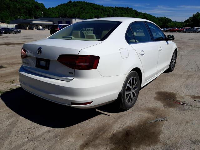 Photo 4 from auction – 2017 VOLKSWAGEN JETTA SE with VIN 3VWDB7AJ3HM305140
