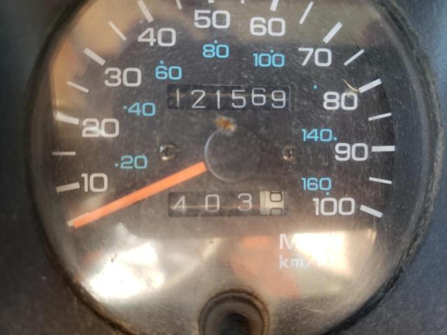 Photo 8 from auction – 1995 JEEP WRANGLER / with VIN 1J4FY19P3SP258915
