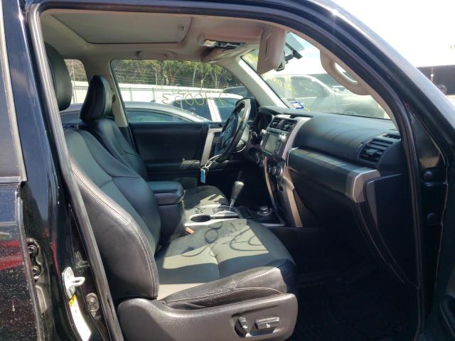 Photo 5 from auction – 2015 TOYOTA 4RUNNER SR with VIN JTEBU5JR7F5240404