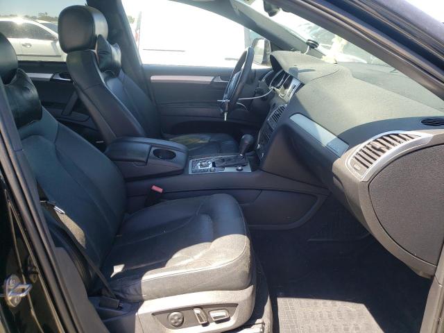Photo 5 from auction – 2011 AUDI Q7 PRESTIG with VIN WA1WMAFE8BD005072