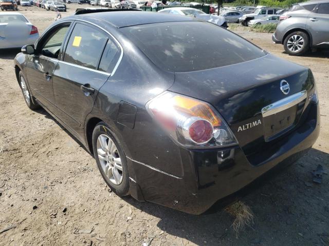 Photo 3 from auction – 2012 NISSAN ALTIMA BAS with VIN 1N4AL2AP4CC245220