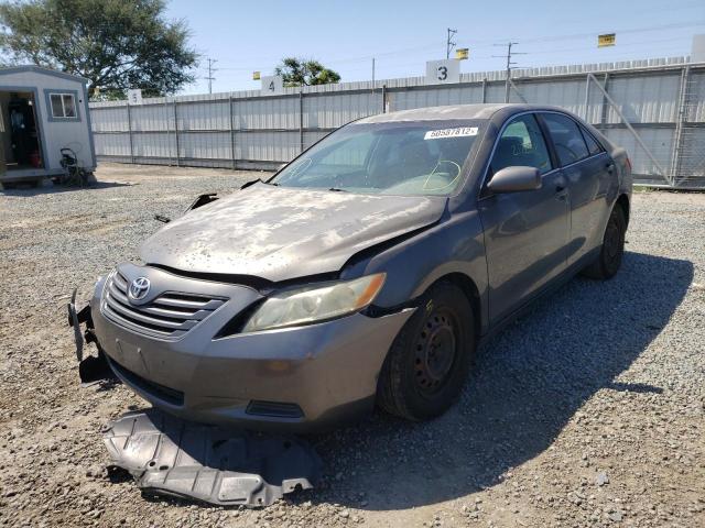 Photo 2 from auction – 2009 TOYOTA CAMRY BASE with VIN 4T4BE46K49R088388
