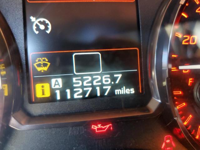 Photo 8 from auction – 2015 SUBARU WRX with VIN JF1VA1A60F9816423
