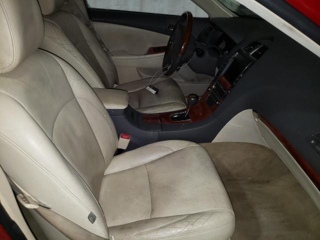 Photo 5 from auction – 2012 LEXUS ES 350 with VIN JTHBK1EGXC2480604