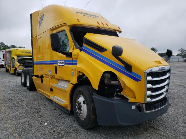 FREIGHTLINER CASCADIA 1 2020 with VIN 3AKJHHDR2LSLP5408 - Photo from auction