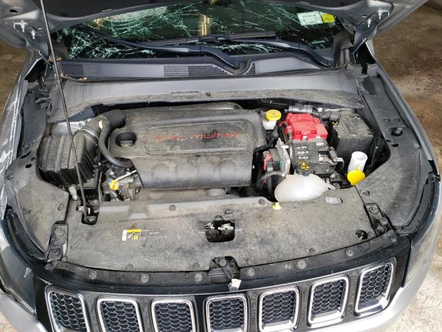 Photo 7 from auction – 2020 JEEP COMPASS LA with VIN 3C4NJDBB2LT117143