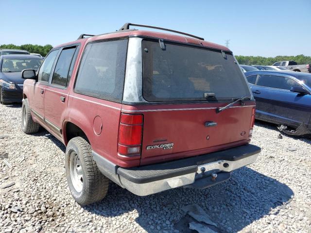 Photo 3 from auction – 1992 FORD EXPLORER with VIN 1FMDU32X1NUD52968