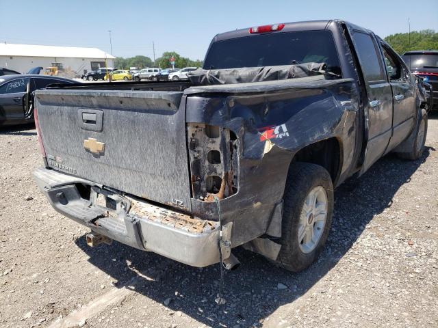 Photo 4 from auction – 2010 CHEVROLET SILVERADO with VIN 3GCRKTE36AG183455