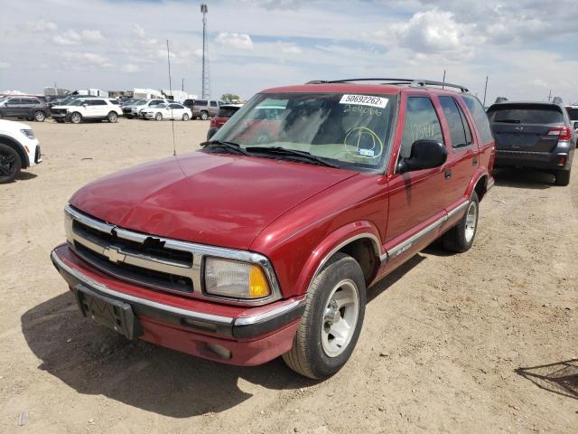 صورة رقم 2 من المزاد - 1997 CHEVROLET BLAZER مع VIN 1GNCS13W7V2204066