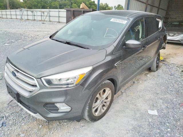 Photo 2 from auction – 2017 FORD ESCAPE SE with VIN 1FMCU0GD8HUC85279