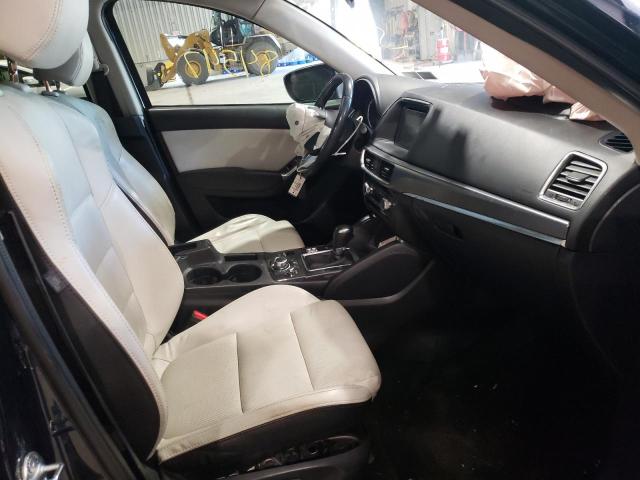 Photo 5 from auction – 2016 MAZDA CX-5 GT with VIN JM3KE2DY8G0744470