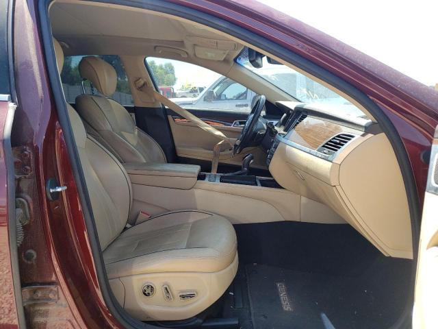 Photo 5 from auction – 2016 HYUNDAI GENESIS 3. with VIN KMHGN4JE5GU107108