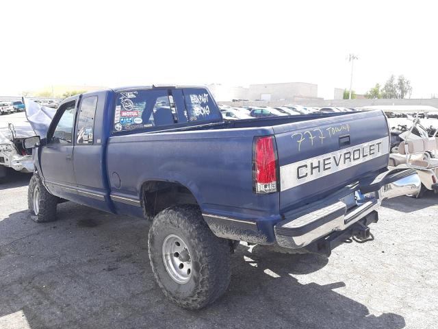 Zdjęcie 3 z aukcji – 1995 CHEVROLET GMT-400 C1 z VIN 2GCEC19KXS1144220