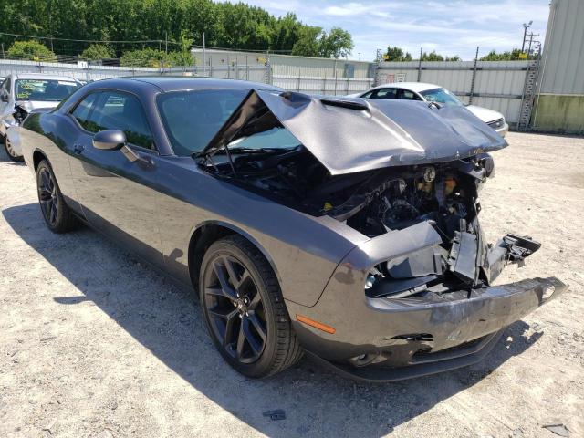 DODGE CHALLENGER 2019 with VIN 2C3CDZAG6KH735165 - Photo from auction
