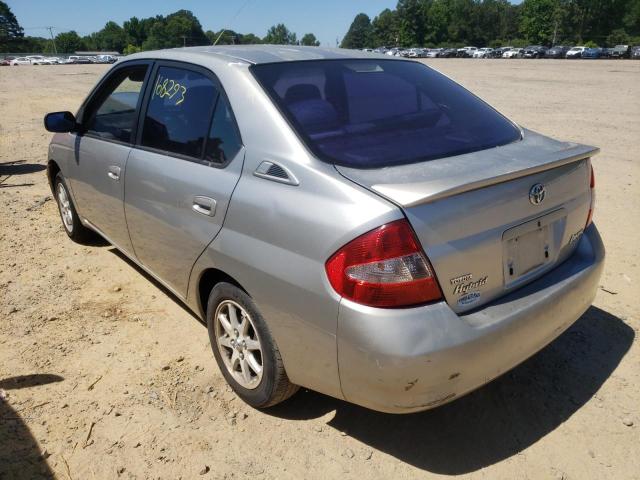Photo 3 from auction – 2001 TOYOTA PRIUS with VIN JT2BK12U410038415