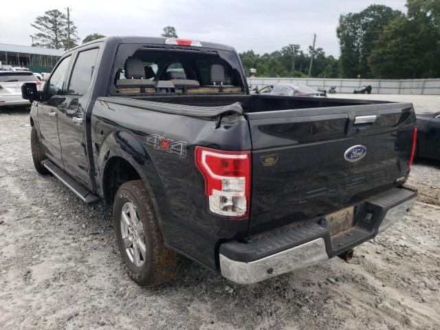 Photo 3 from auction – 2019 FORD F150 SUPER with VIN 1FTEW1EP5KFB57023