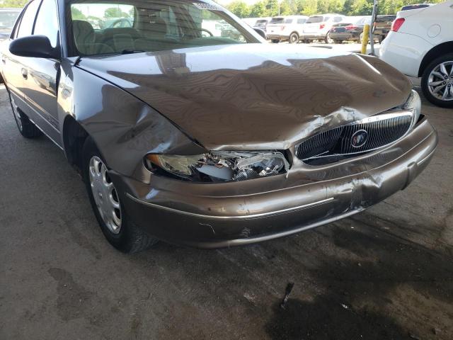 Photo 9 from auction – 2002 BUICK CENTURY CU with VIN 2G4WS52J421245121