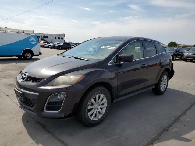 Photo 2 from auction – 2010 MAZDA CX-7 with VIN JM3ER2W58A0345537