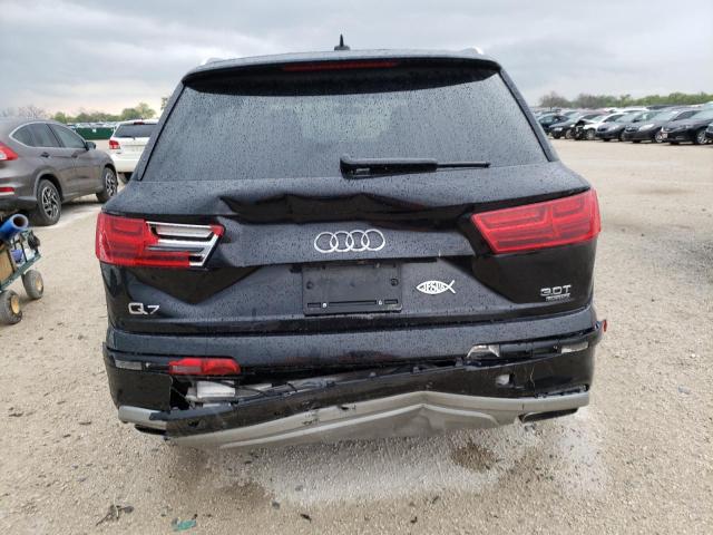 Photo 9 from auction – 2018 AUDI Q7 PREMIUM with VIN WA1LAAF76JD017278