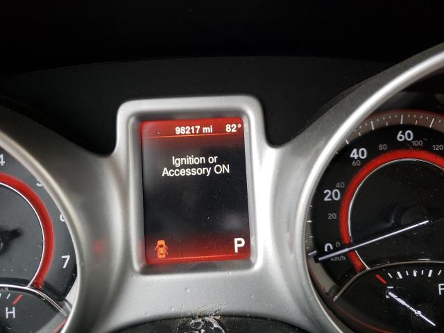 Photo 8 from auction – 2016 DODGE JOURNEY SE with VIN 3C4PDCAB3GT245232