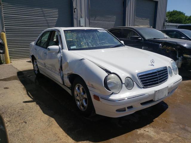 MERCEDES-BENZ E 320 2002 with VIN WDBJF65JX2B405697 - Photo from auction