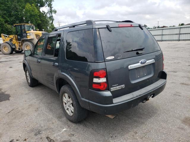 Photo 3 from auction – 2010 FORD EXPLORER X with VIN 1FMEU6DE4AUA15237