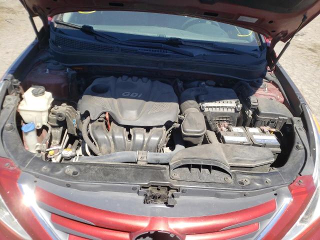 Photo 7 from auction – 2014 HYUNDAI SONATA GLS with VIN 5NPEB4AC3EH812371