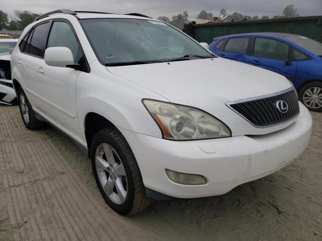 LEXUS RX 330 2005 with VIN 2T2HA31U15C075205 - Photo from auction