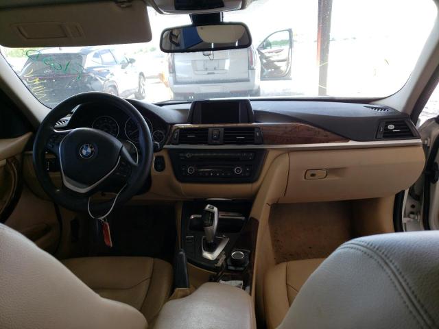 Photo 9 from auction – 2014 BMW 328 I with VIN WBA3A5C59EF605117