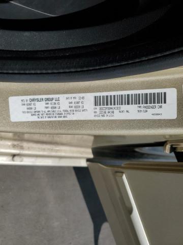 Photo 10 from auction – 2010 DODGE AVENGER R/ with VIN 1B3CC5FB3AN141919