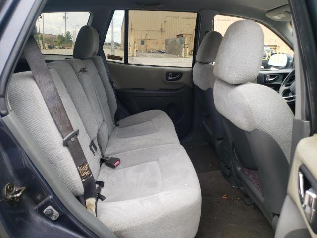 Photo 6 from auction – 2005 HYUNDAI SANTA FE with VIN KM8SC73D65U980983
